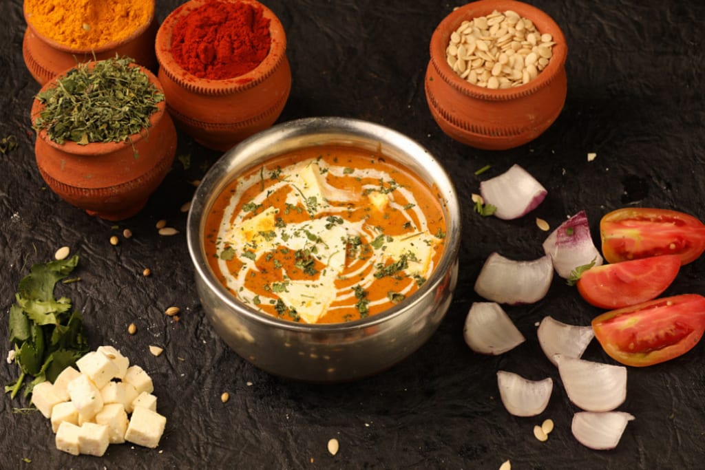 Paneer Makhni